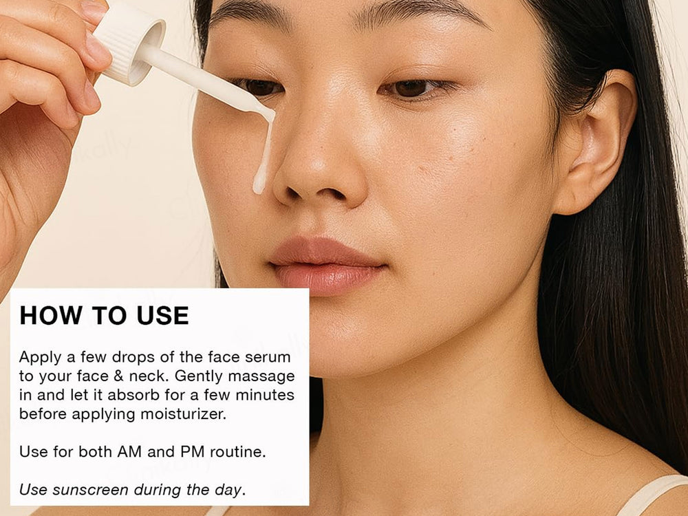 SKOG RVS Revitalising Face Serum