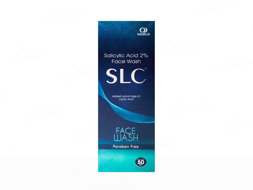 SLC 2% Salicylic Acid Face Wash