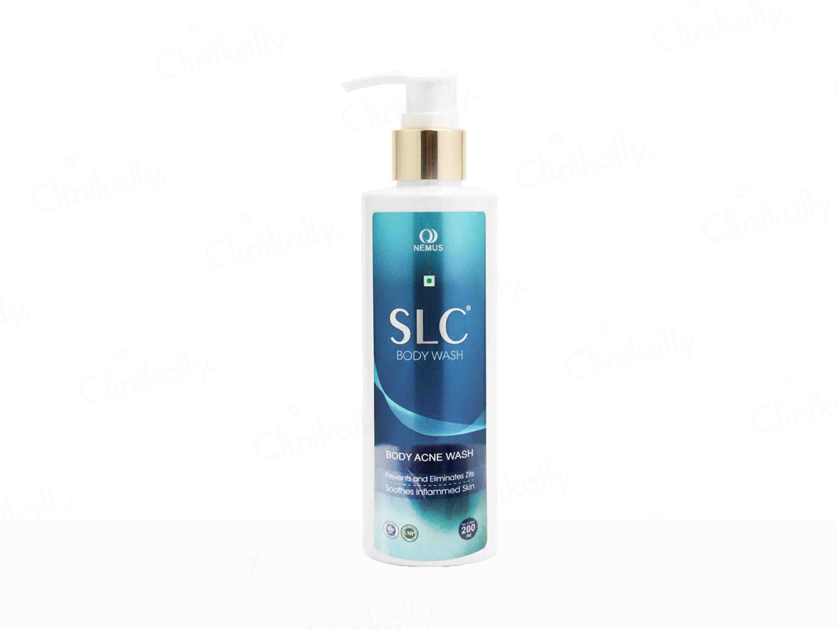 SLC Body Acne Wash