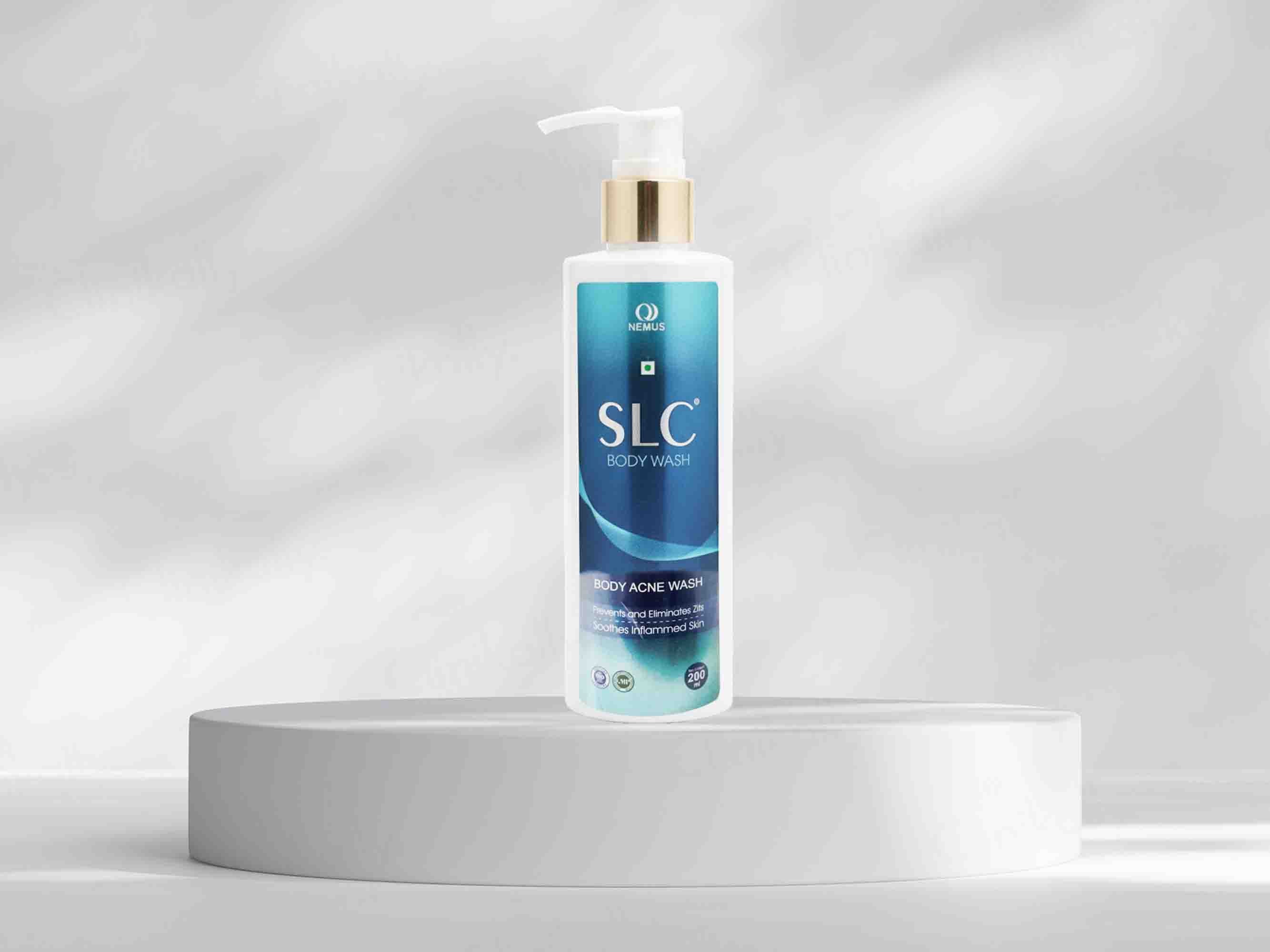 SLC Body Acne Wash