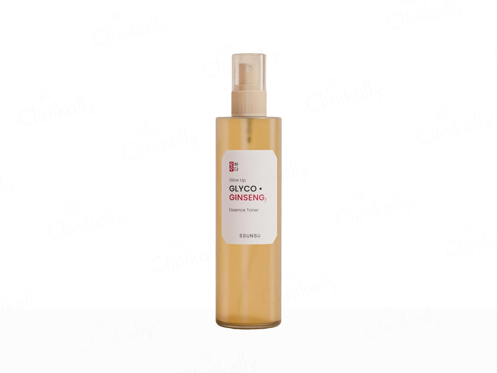 SSUNSU Glow Up Glyco Ginseng Essence Toner