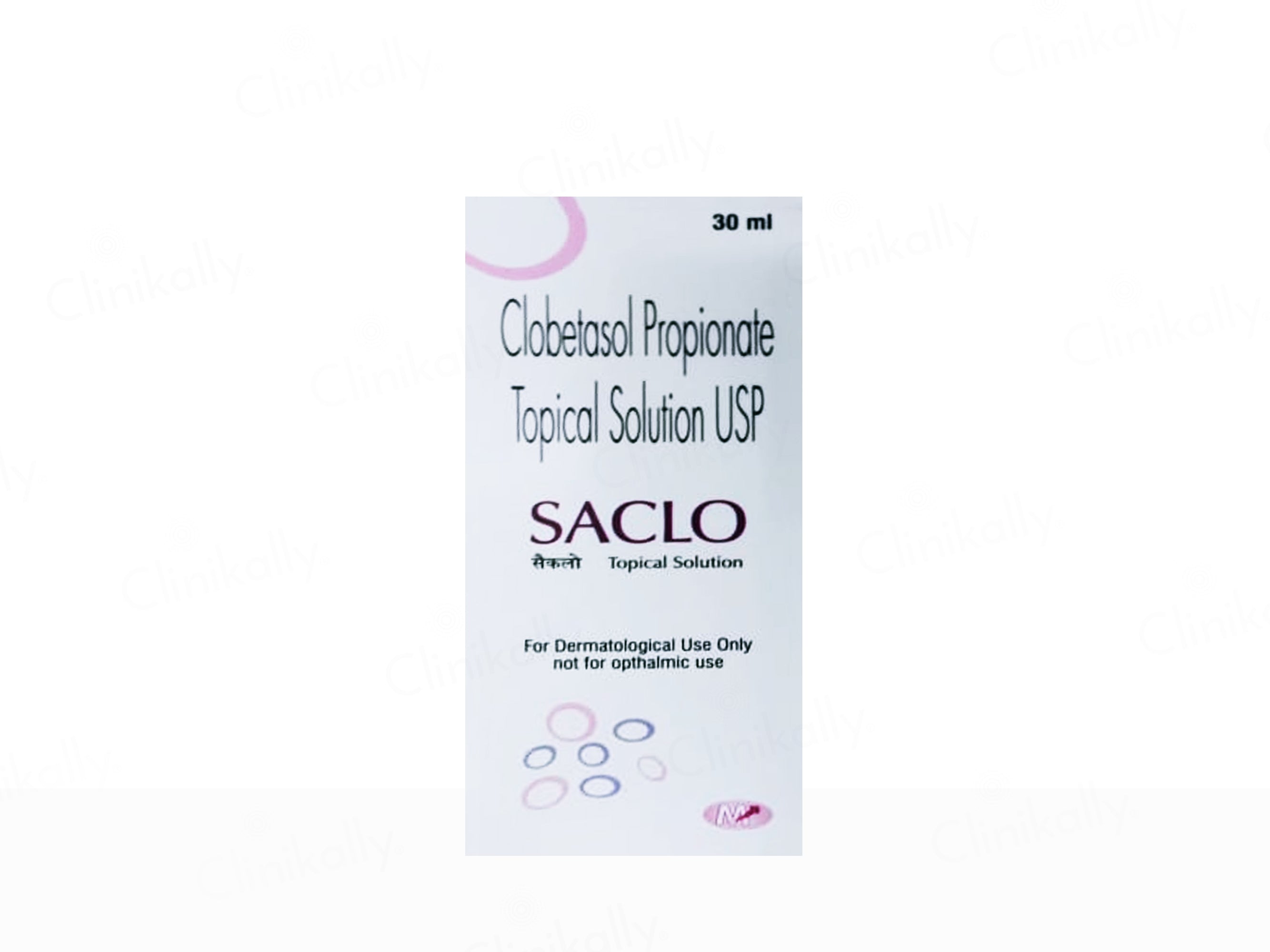 Saclo Topical Solution
