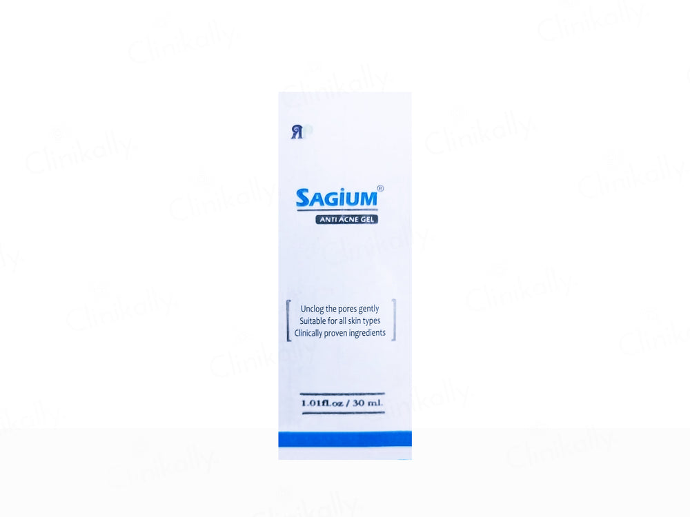 Sagium Anti Acne Gel