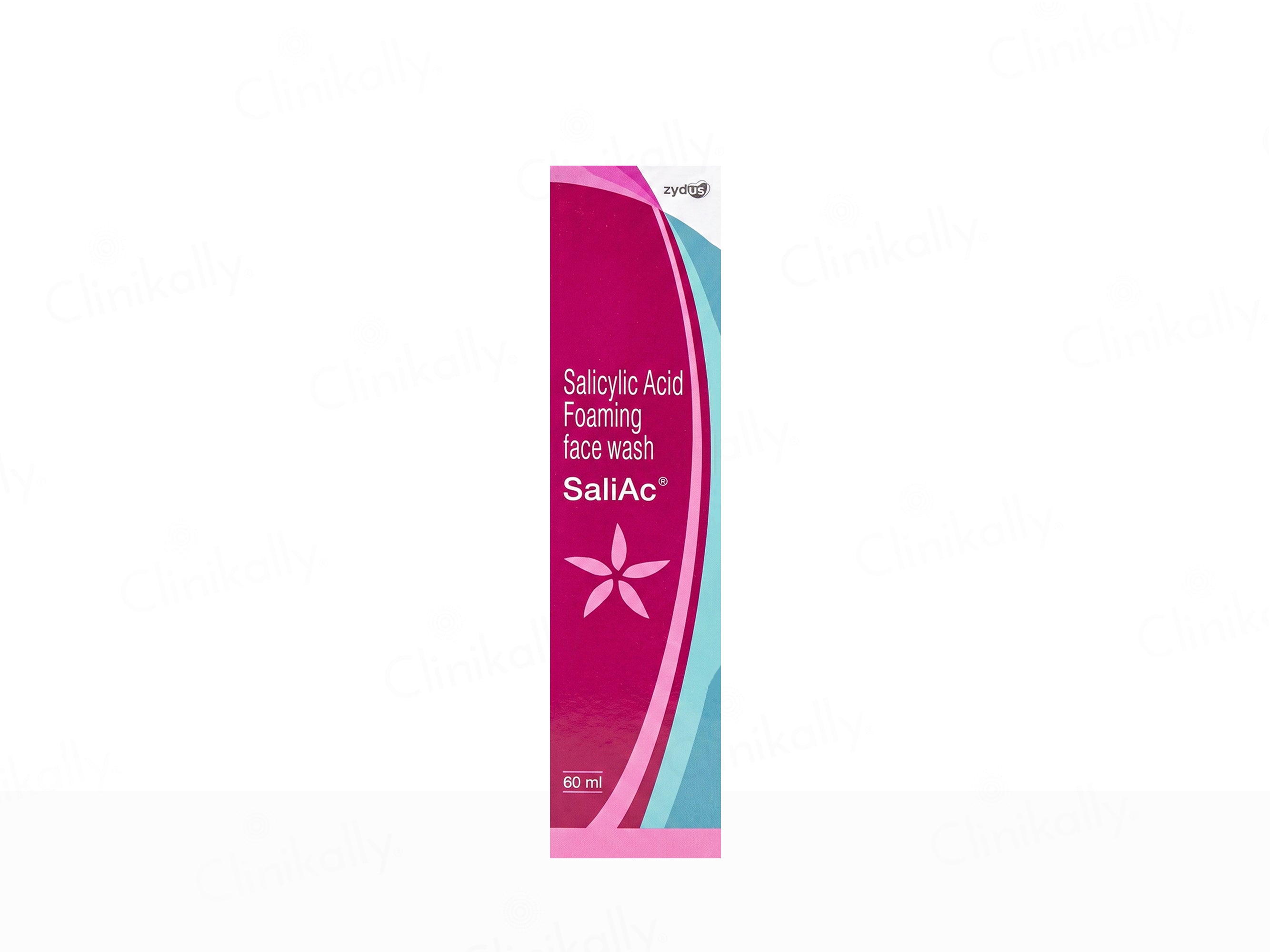 Saliac Foaming Face Wash