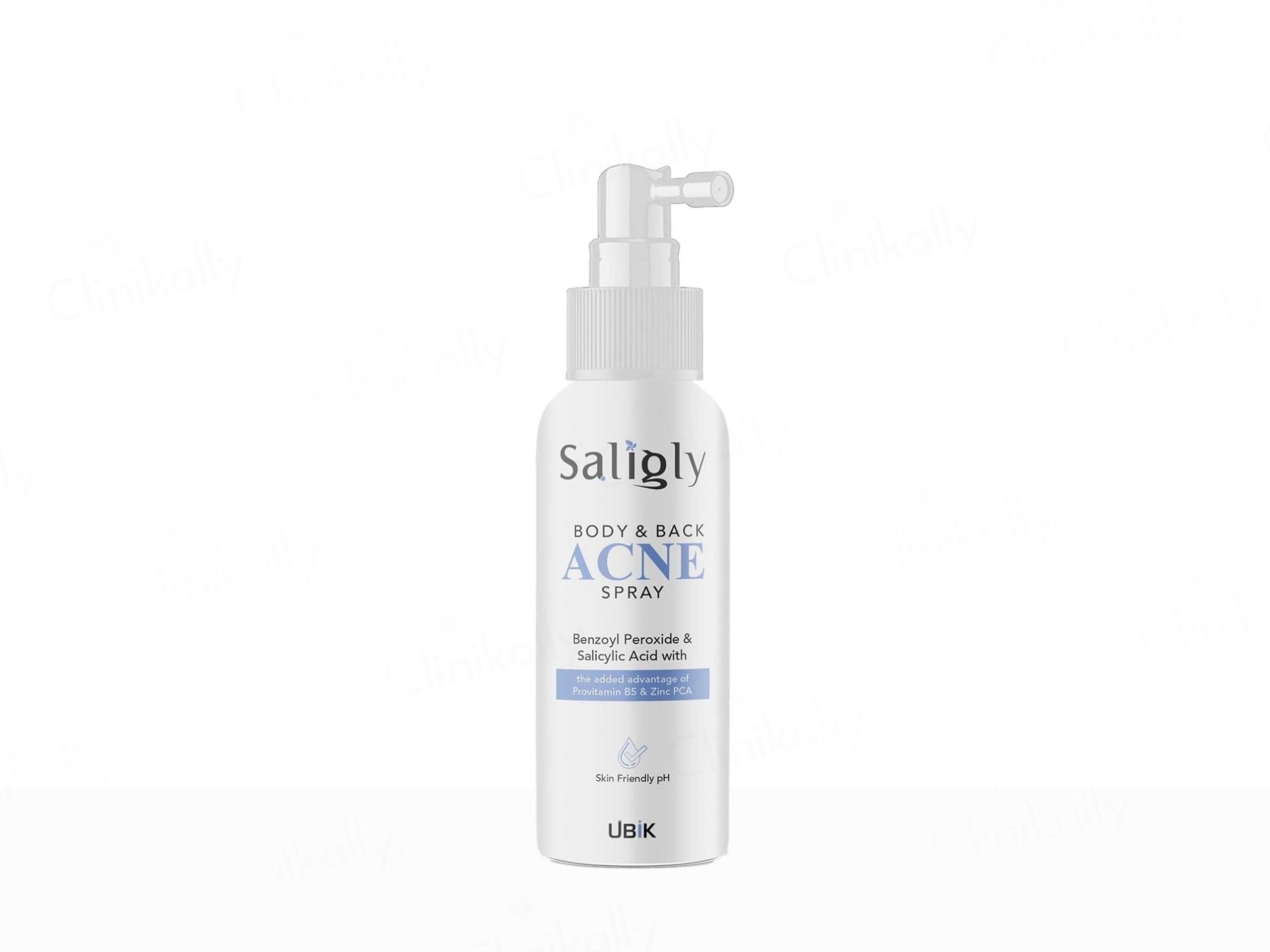 Saligly Body & Back Acne Spray
