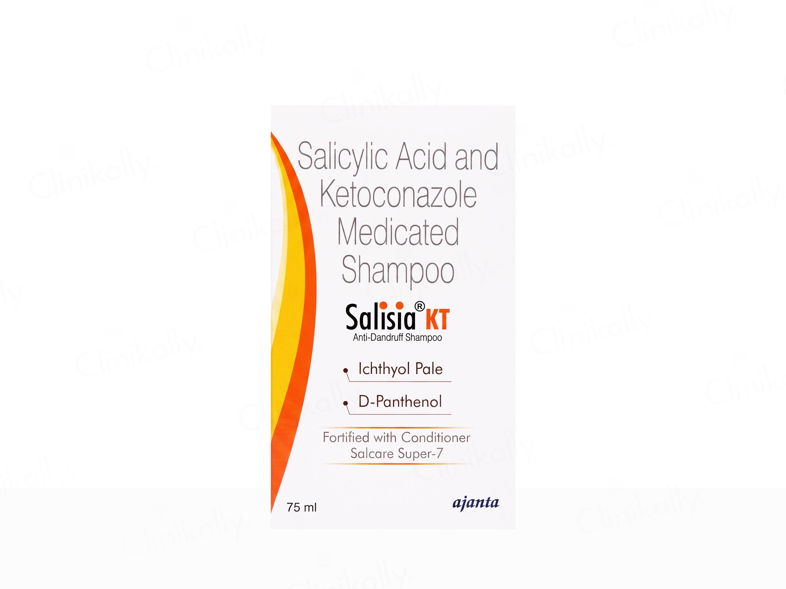 Salisia KT Anti Dandruff Shampoo