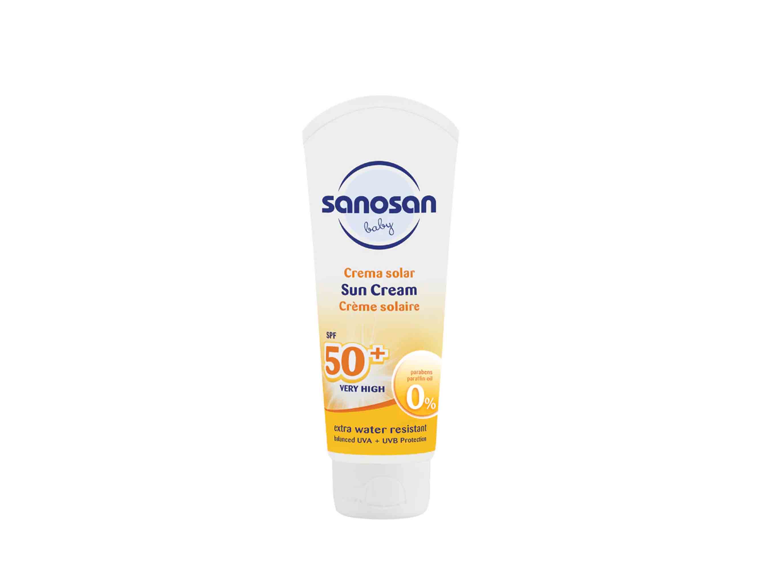 Sanosan Baby Sun Cream SPF 50+
