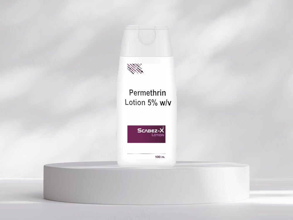 Scabez-X Lotion