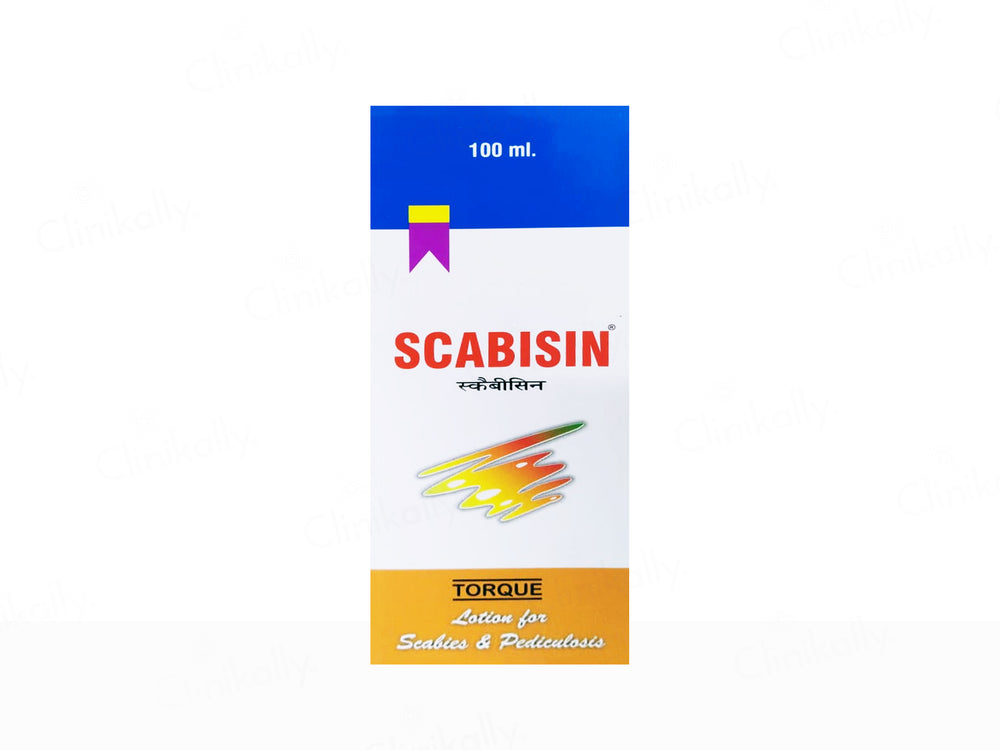Scabisin Lotion