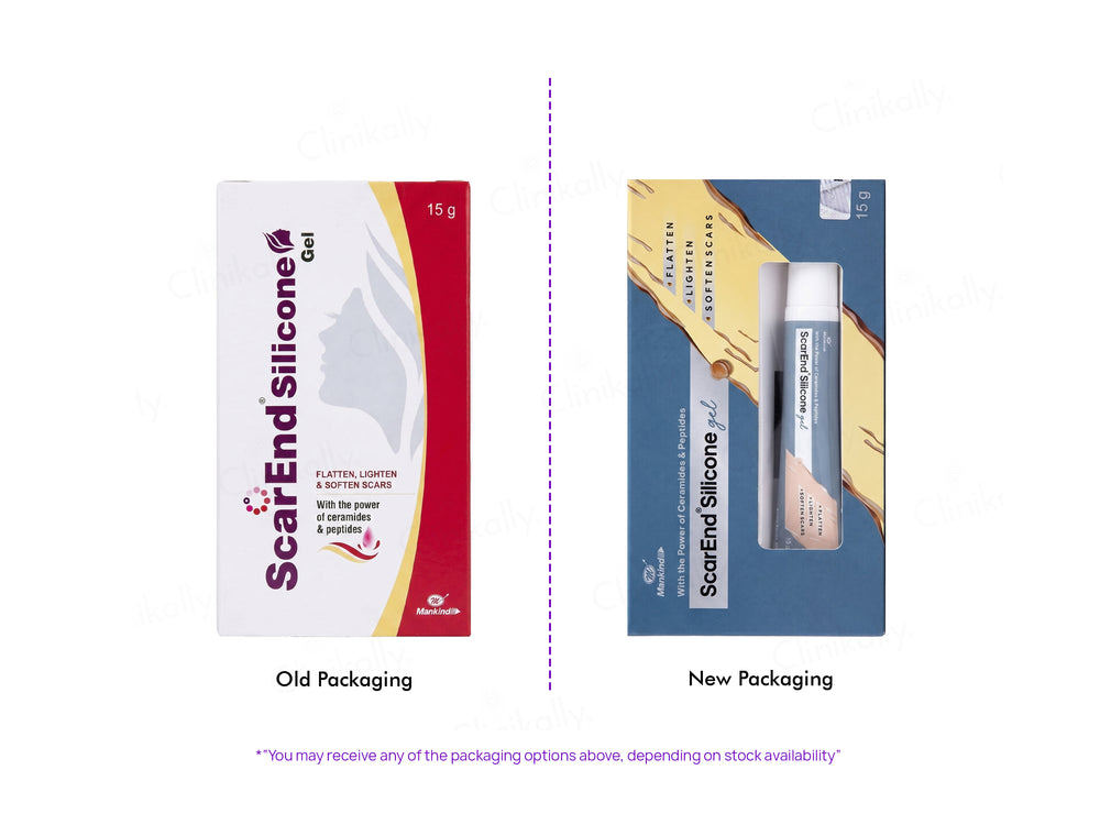 ScarEnd Silicone Gel