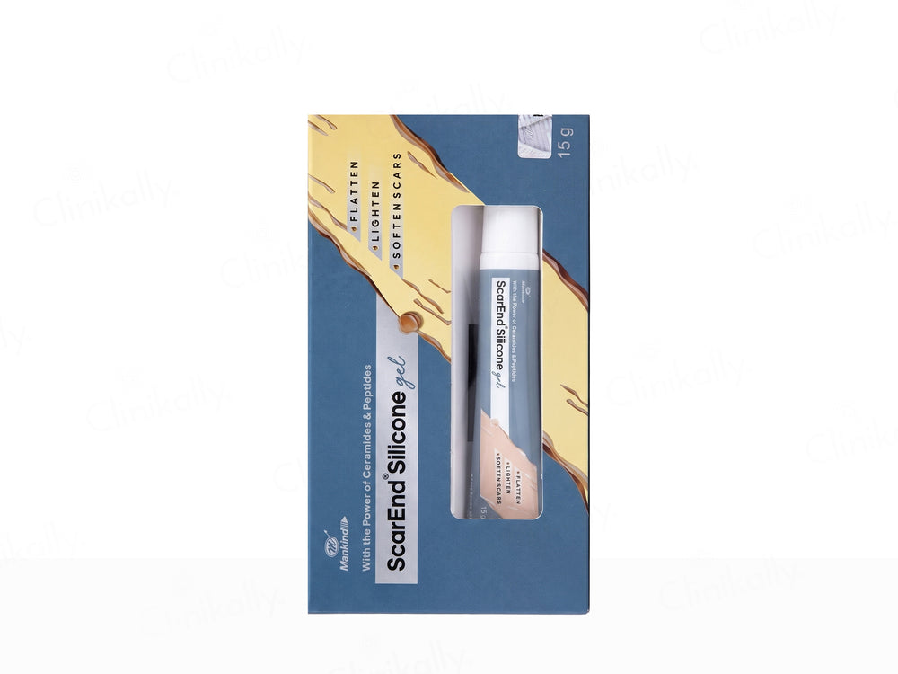 ScarEnd Silicone Gel