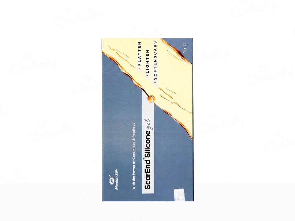 ScarEnd Silicone Gel
