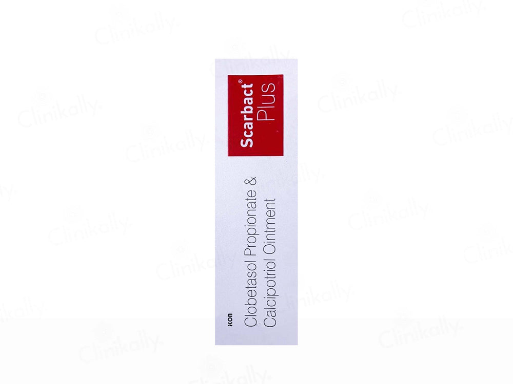 Scarbact Plus Ointment