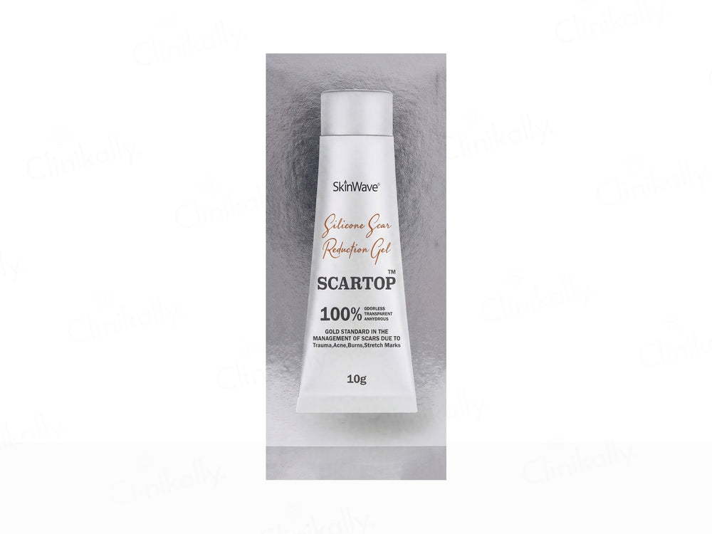 Scartop Silicone Scar Reduction Gel