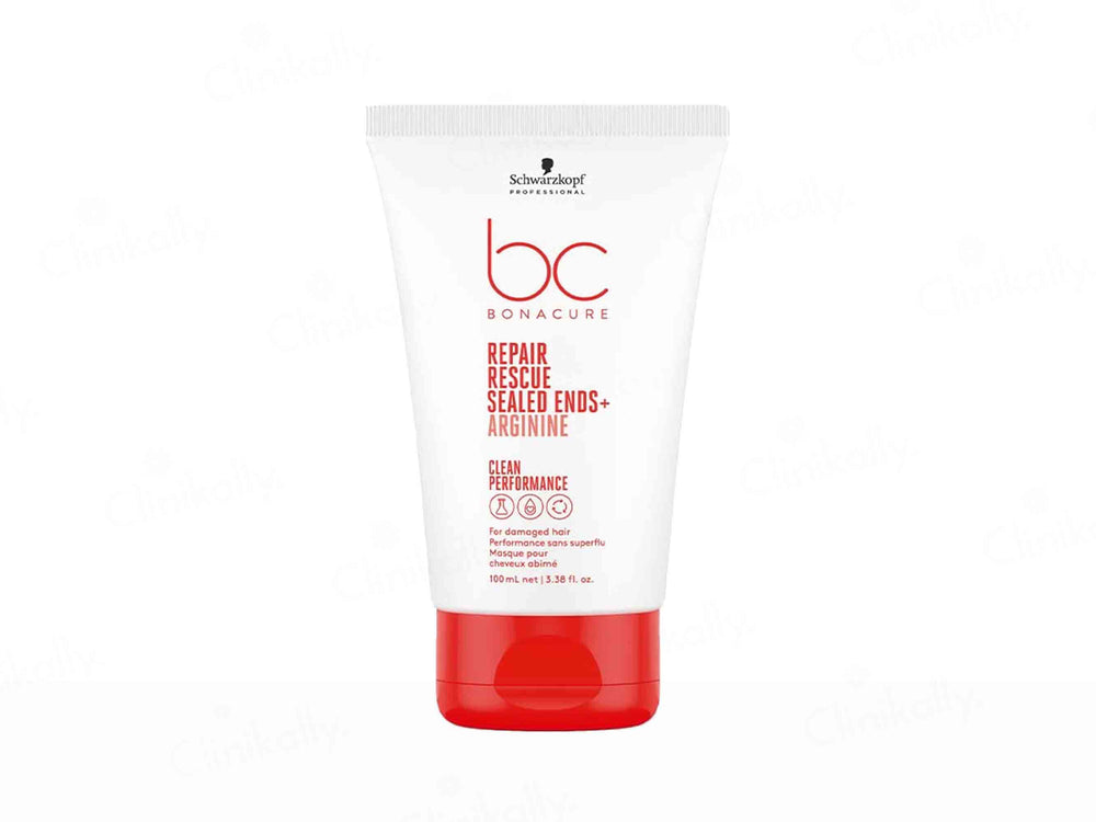 Schwarzkopf Professional BC Bonacure Repair Rescue Sealed Ends+ Hair Serum