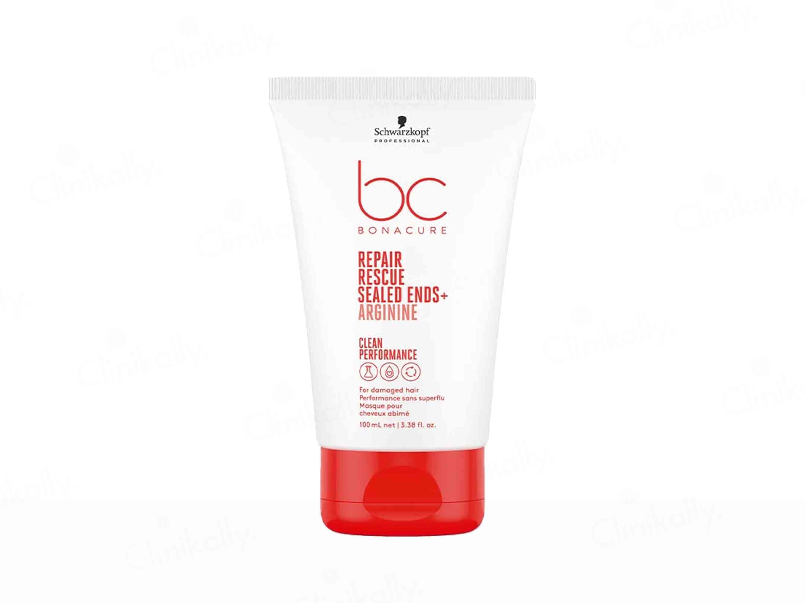 Schwarzkopf Professional BC Bonacure Repair Rescue Sealed Ends+ Hair Serum