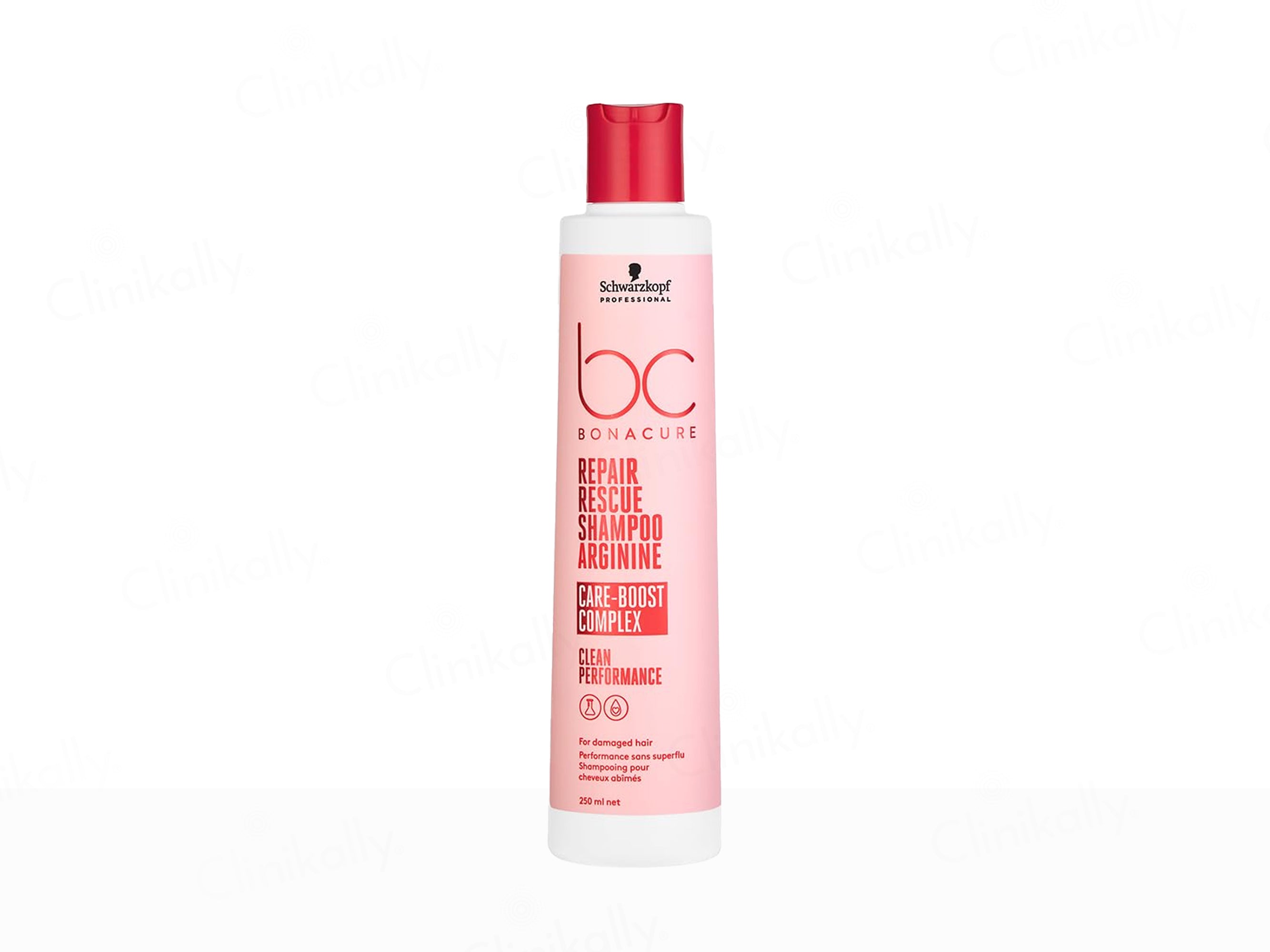 Schwarzkopf Professional BC Bonacure Repair Rescue Shampoo