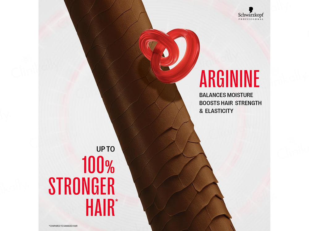 Schwarzkopf Professional BC Bonacure Repair Rescue Shampoo
