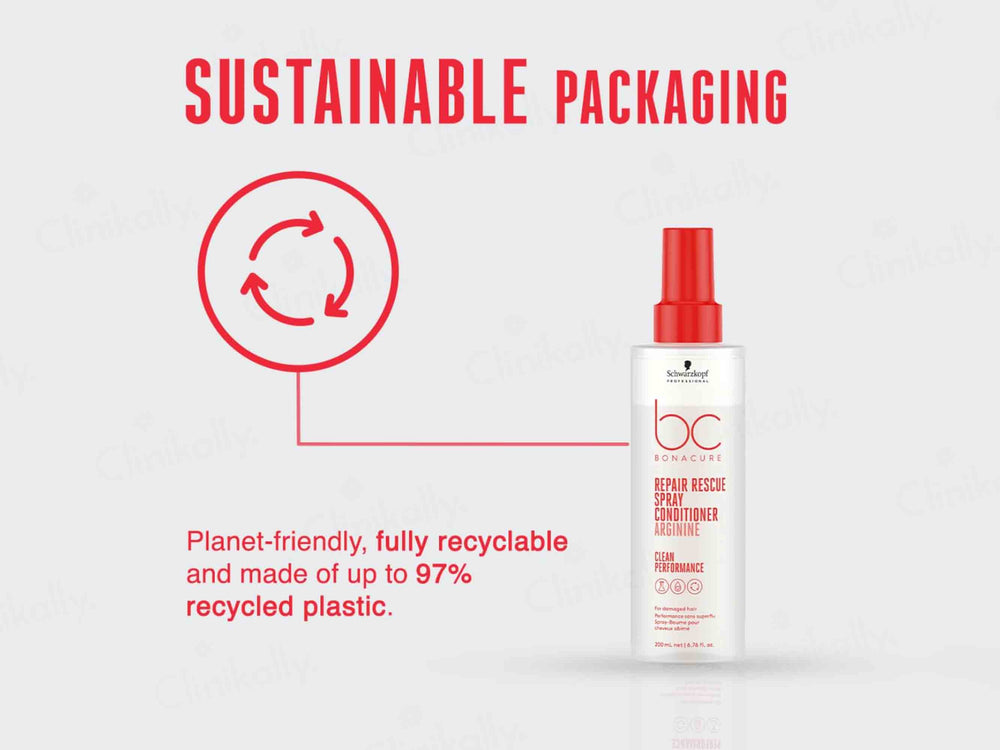 Schwarzkopf Professional BC Bonacure Repair Rescue Spray Conditioner