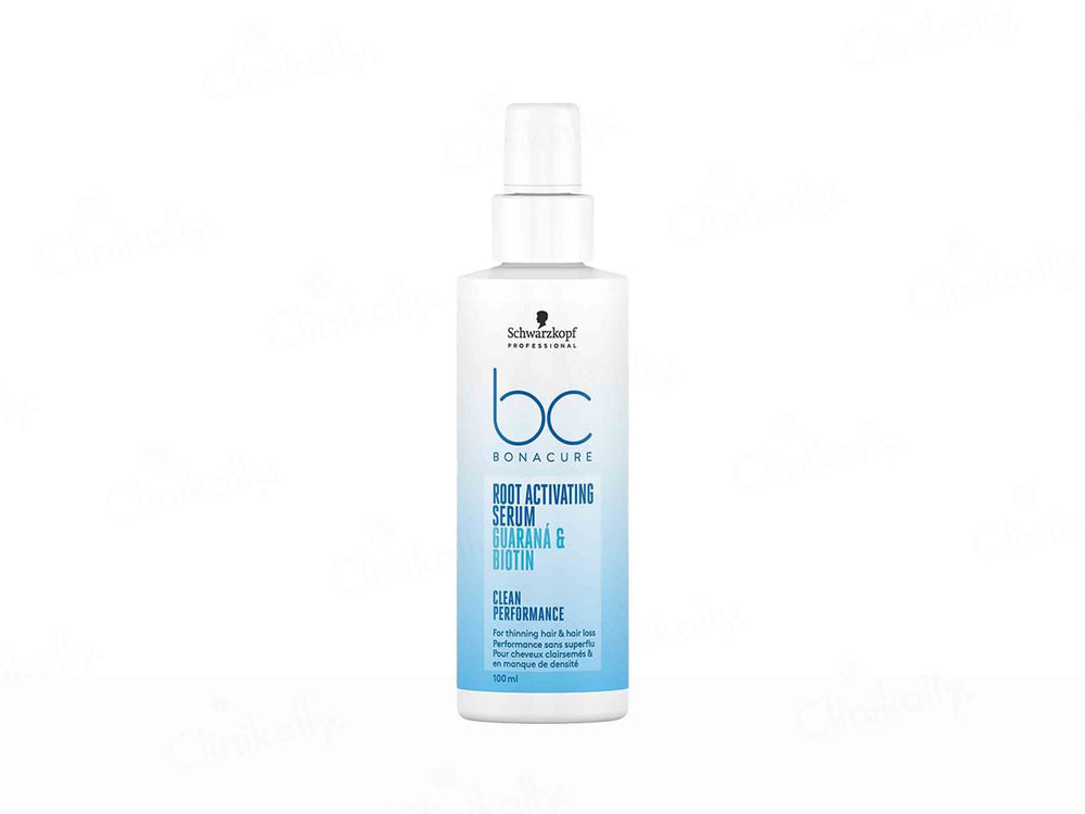 Schwarzkopf Professional BC Bonacure Root Activating Hair Serum