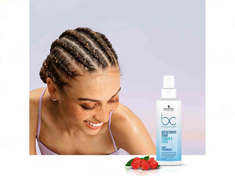 Schwarzkopf Professional BC Bonacure Root Activating Hair Serum