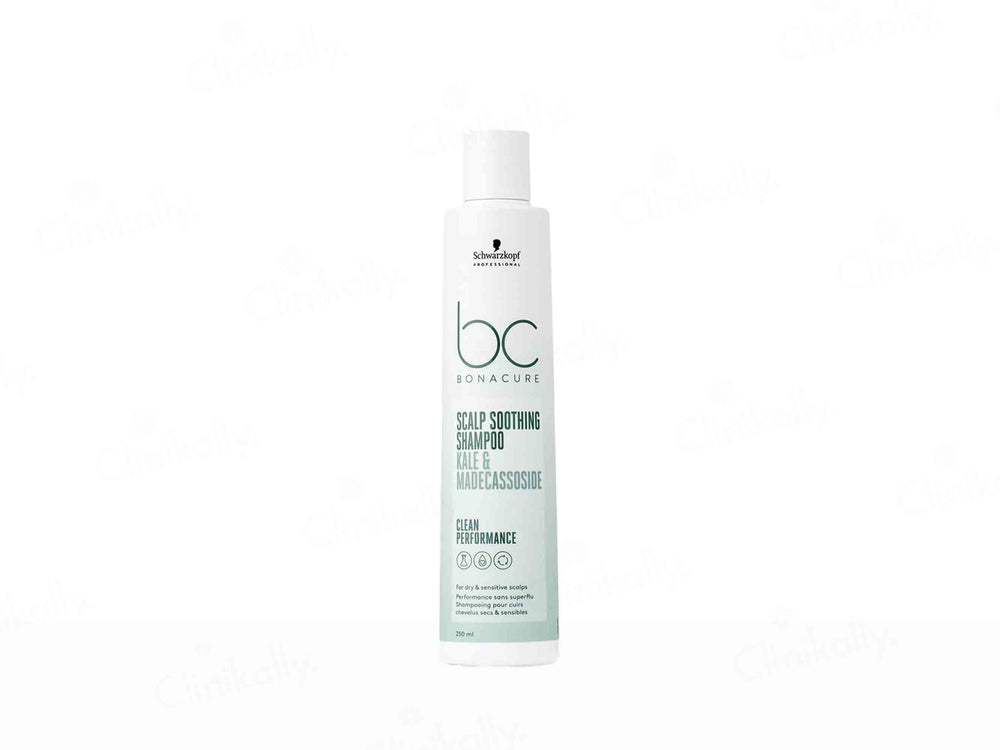 Schwarzkopf Professional BC Bonacure Scalp Soothing Shampoo
