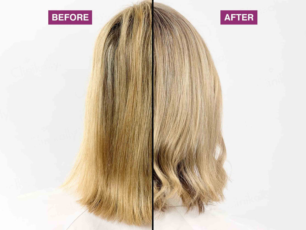 Schwarzkopf Professional Good Bye Yellow Anti-Reflet Jaune Neutralizing Bonding Wash