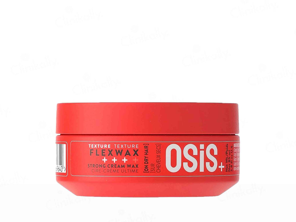 Schwarzkopf Professional OSIS+ Flexwax Strong Cream Hair Wax