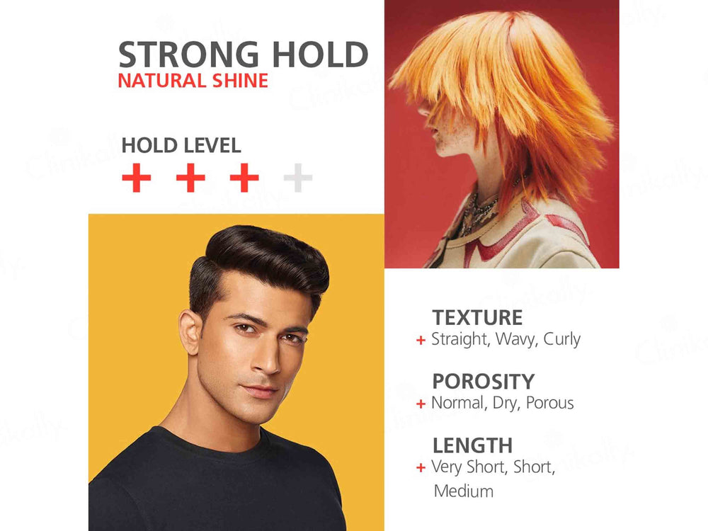 Schwarzkopf Professional OSIS+ Flexwax Strong Cream Hair Wax