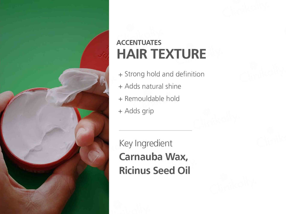 Schwarzkopf Professional OSIS+ Flexwax Strong Cream Hair Wax