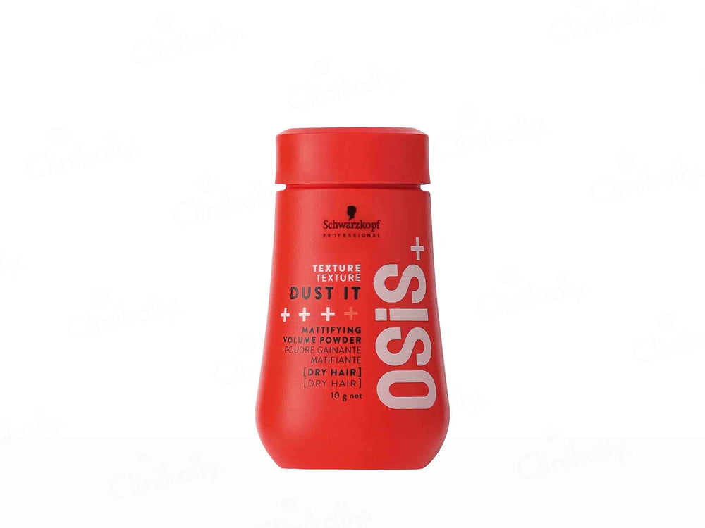 Schwarzkopf Professional OSiS+ Dust It Mattifying Volume Hair Powder