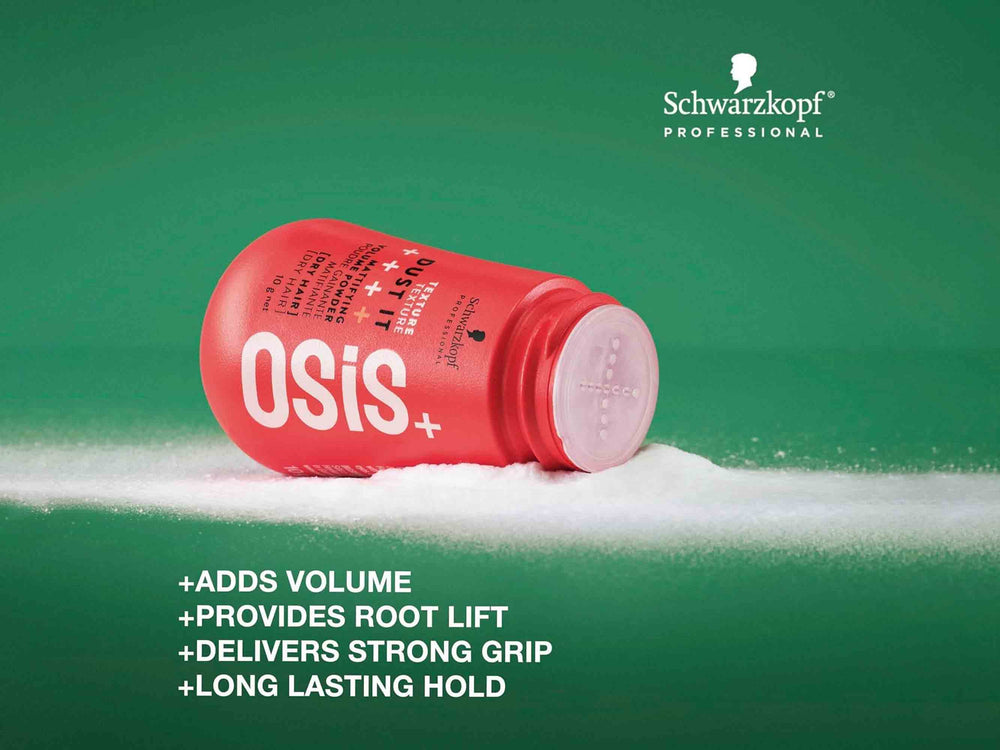 Schwarzkopf Professional OSiS+ Dust It Mattifying Volume Hair Powder