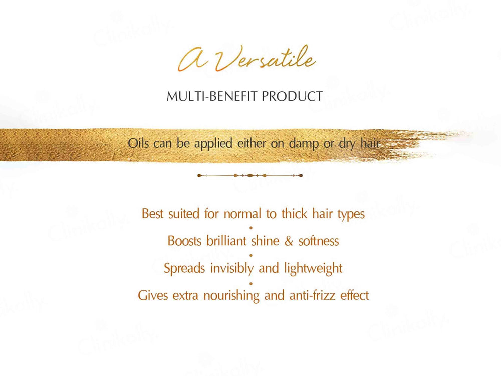 Schwarzkopf Professional Oil Ultime Argan Finishing Hair Oil