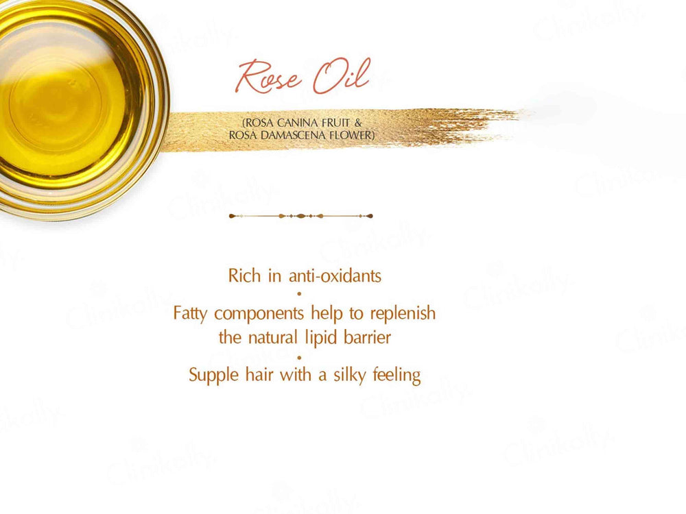 Schwarzkopf Professional Oil Ultime Rose Finishing Hair Oil