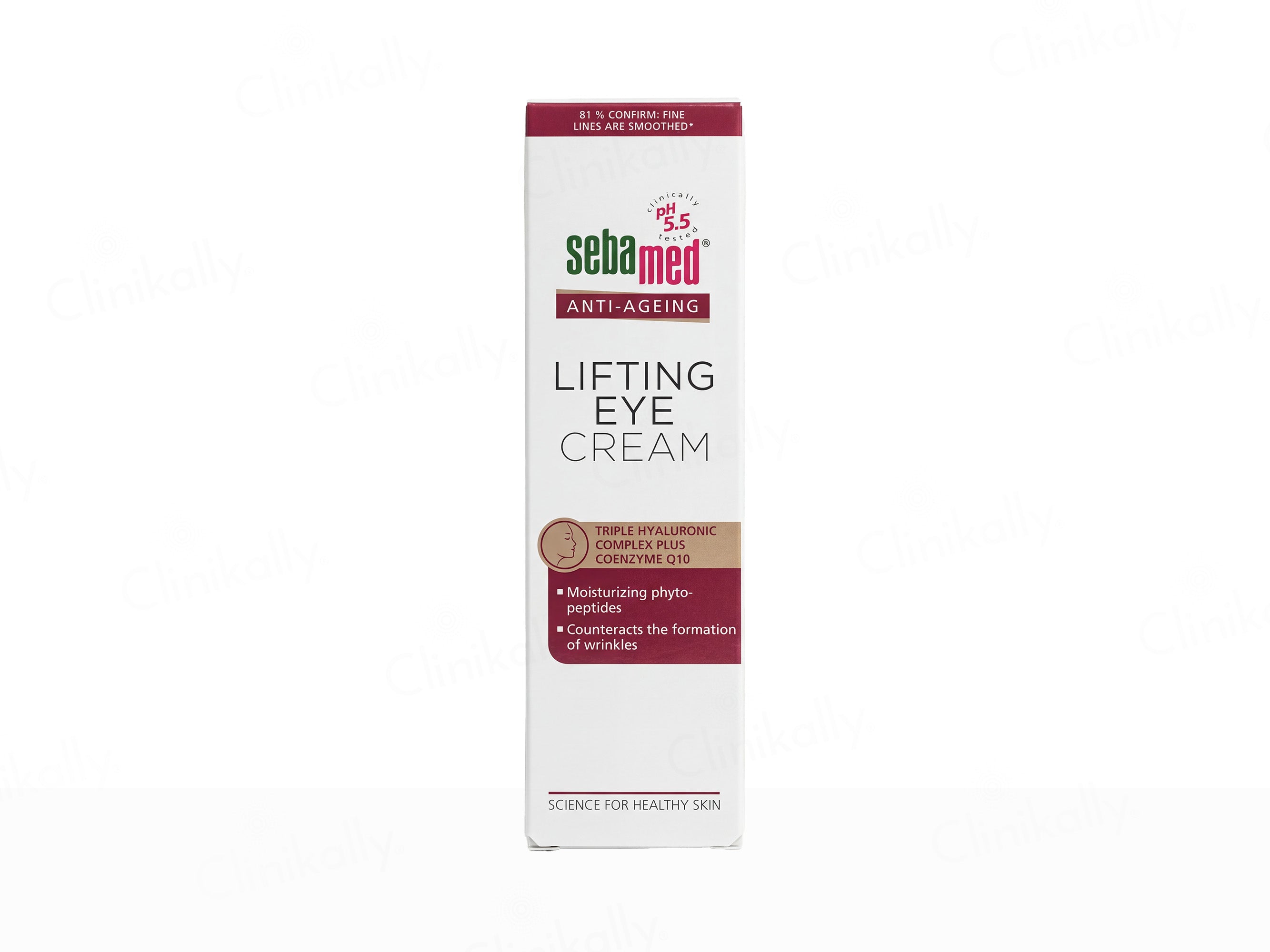 Sebamed Anti-Ageing Q10 Lifting Eye Cream
