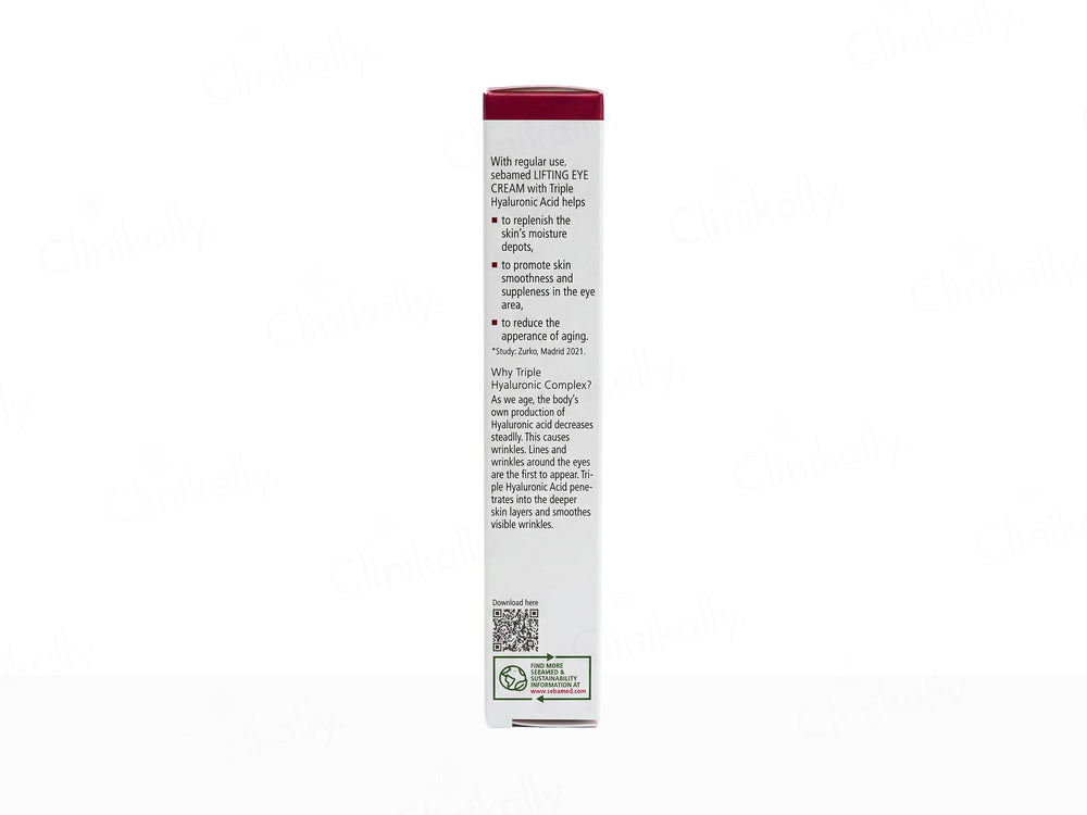 Sebamed Anti-Ageing Q10 Lifting Eye Cream