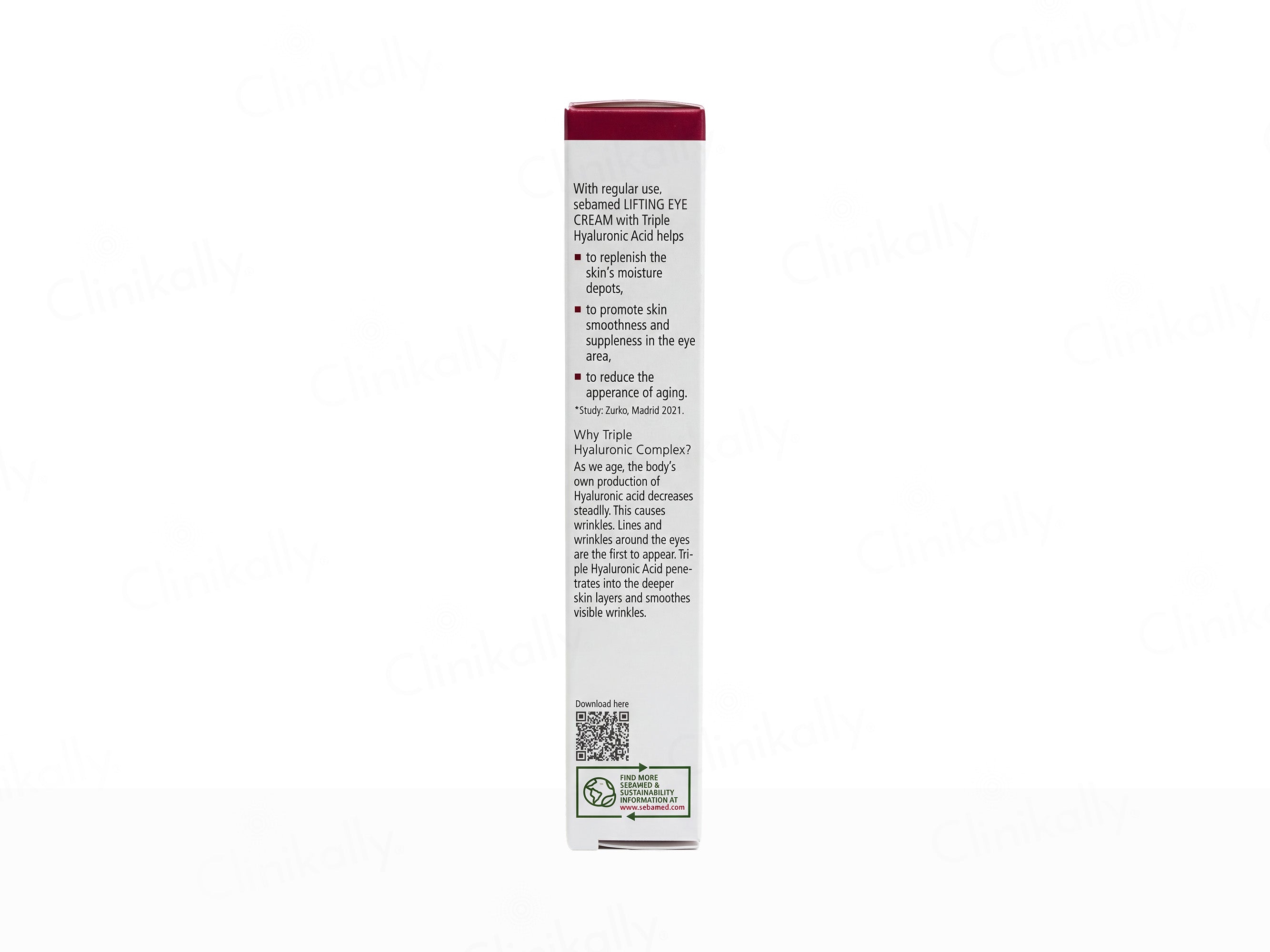 Sebamed Anti-Ageing Q10 Lifting Eye Cream