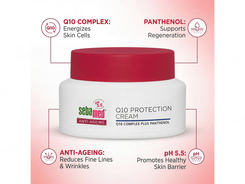 Sebamed Anti-Ageing Q10 Protection Cream