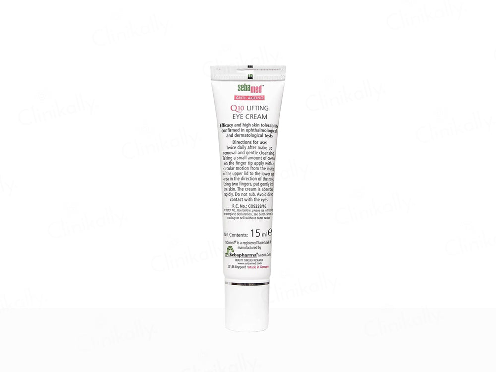 Sebamed Anti-Aging Lifting Eye Cream