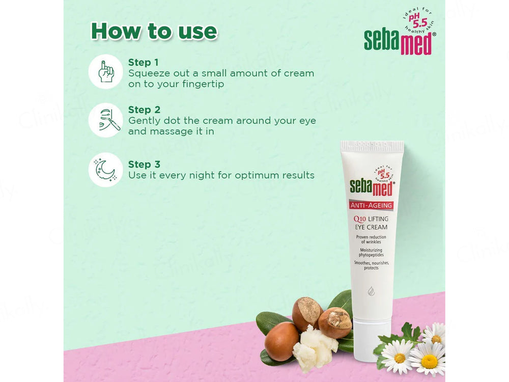 Sebamed Anti-Aging Lifting Eye Cream