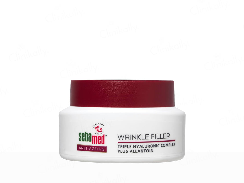 Sebamed Anti-Aging Wrinkle Filler Cream