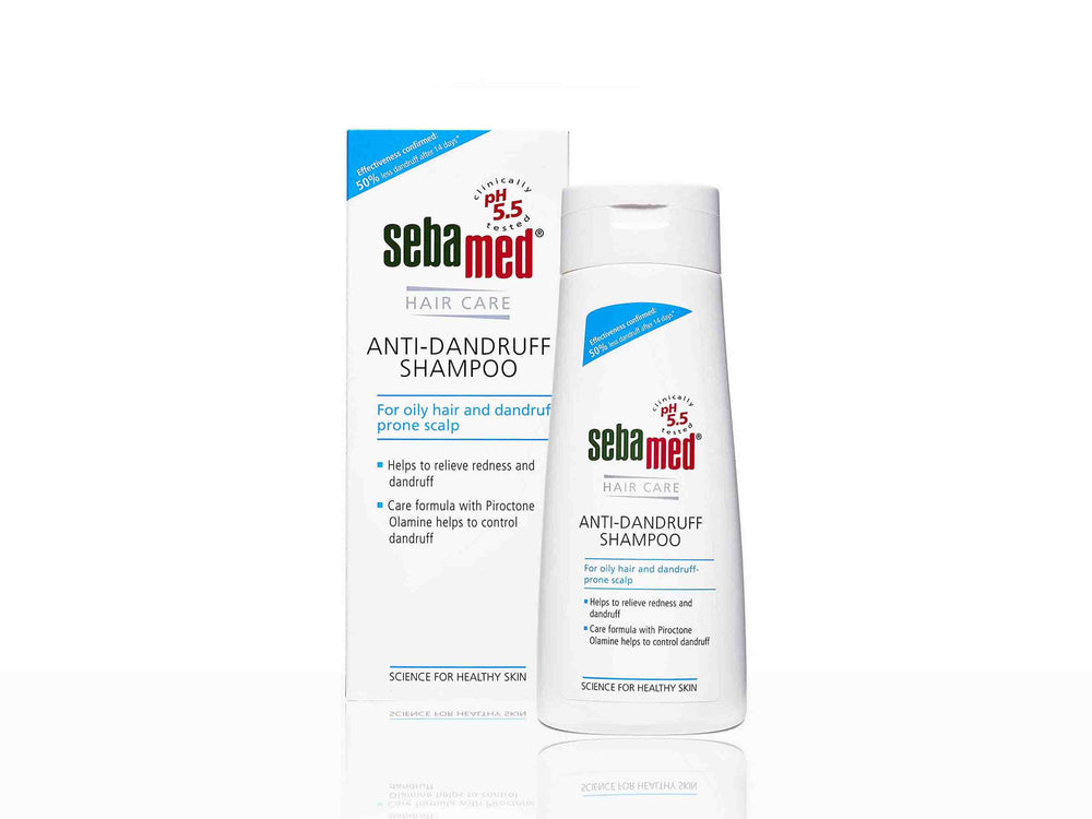 Sebamed Anti-Dandruff Shampoo