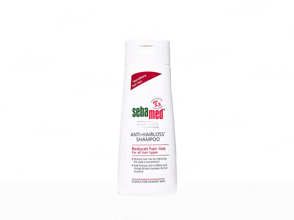 Sebamed Anti-Hairloss Shampoo