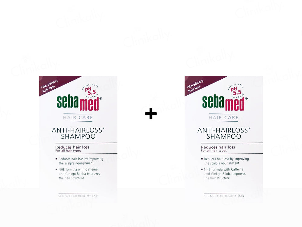 Sebamed Anti-Hairloss Shampoo