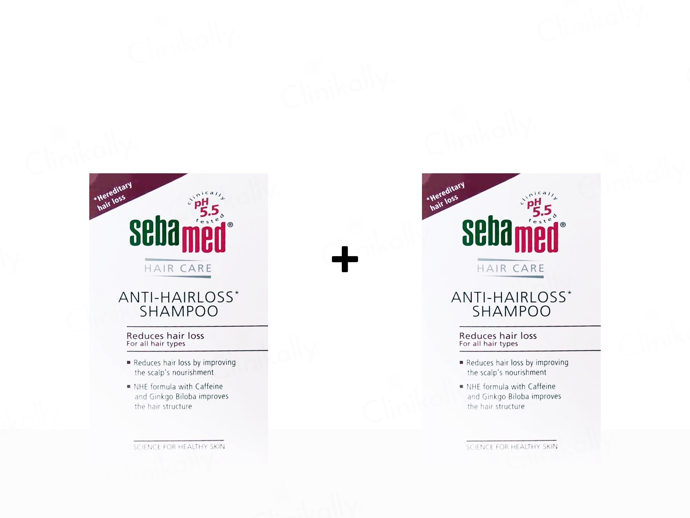 Sebamed Anti-Hairloss Shampoo