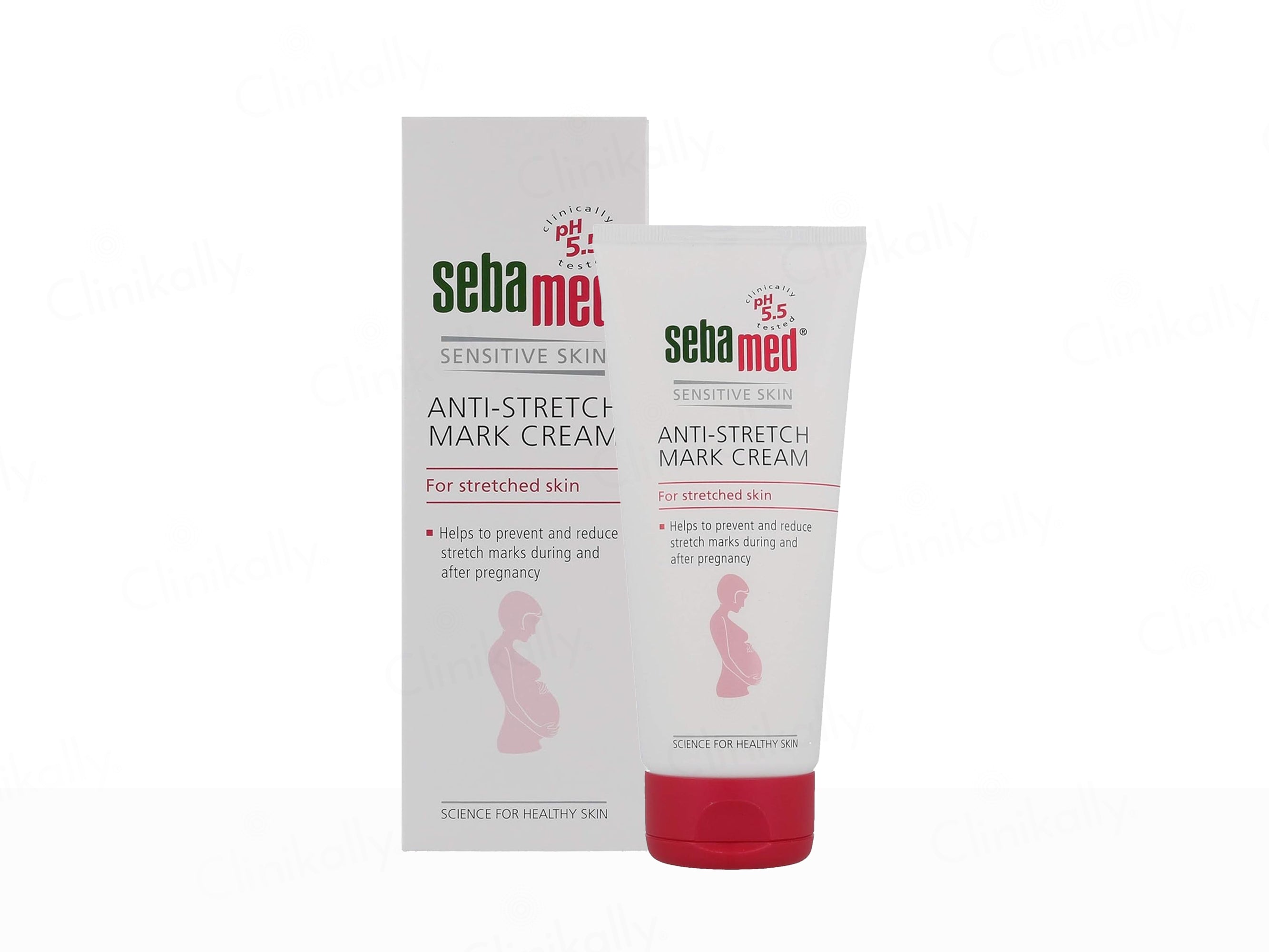 Sebamed Anti-Stretch Mark Cream