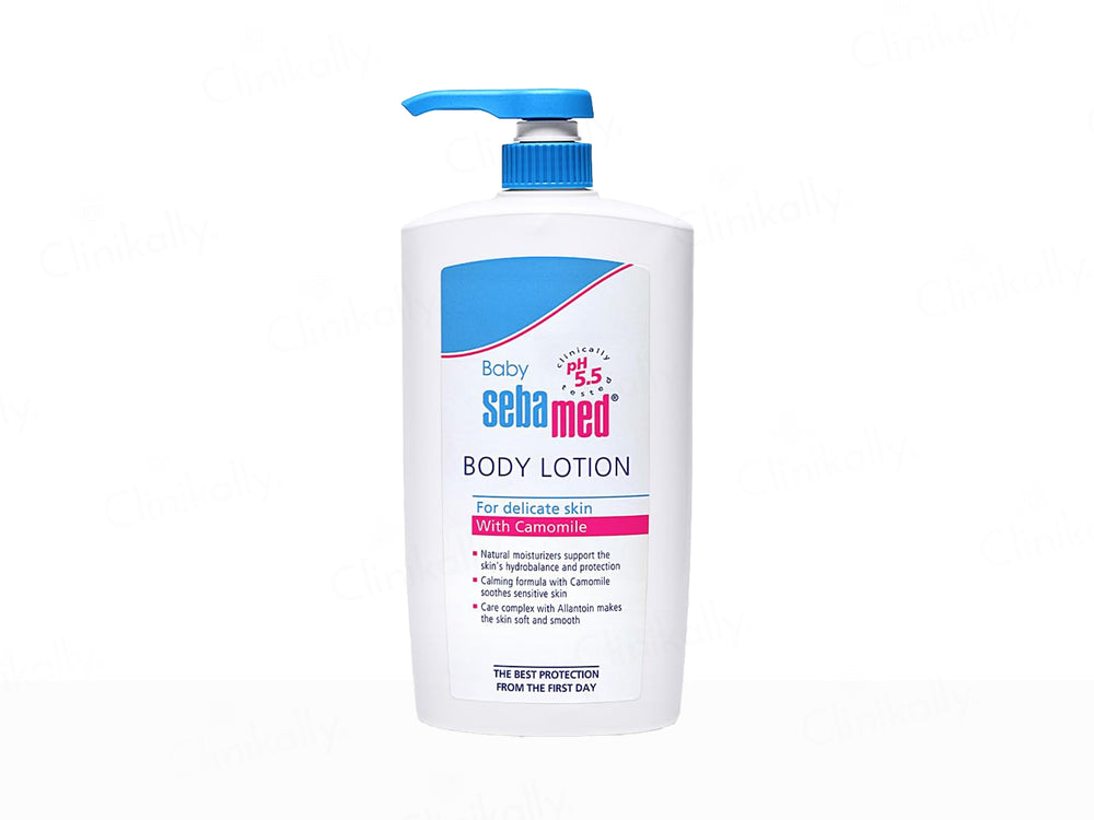 Sebamed Baby Body Lotion
