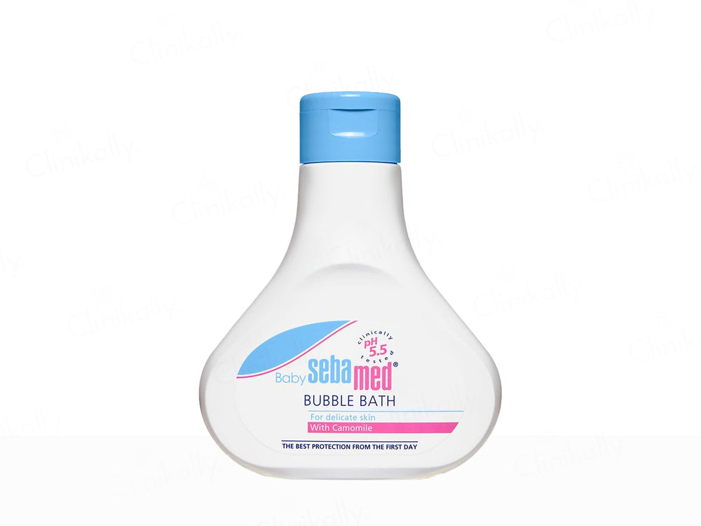 Sebamed Baby Bubble Bath