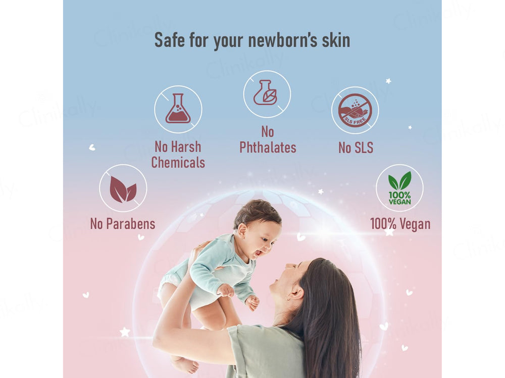 Sebamed Baby Bubble Bath