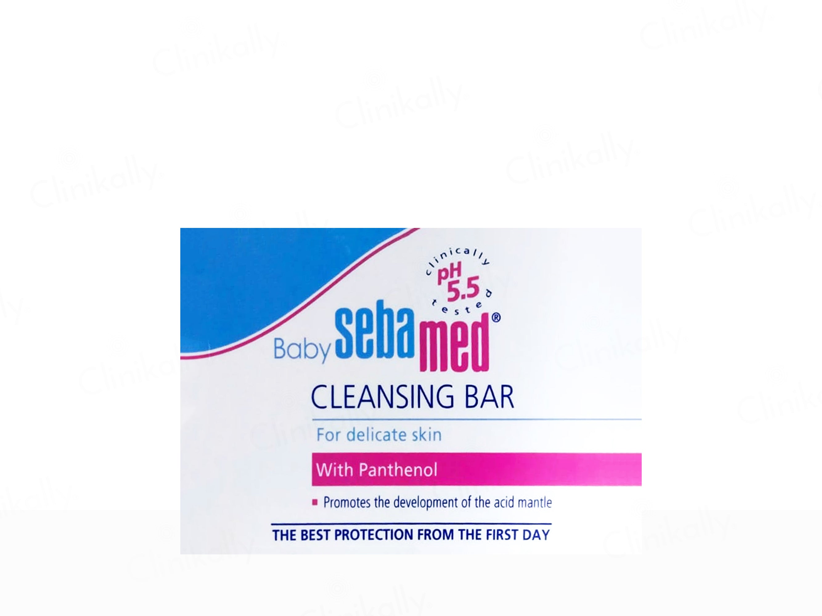 Sebamed Baby Cleansing Bar